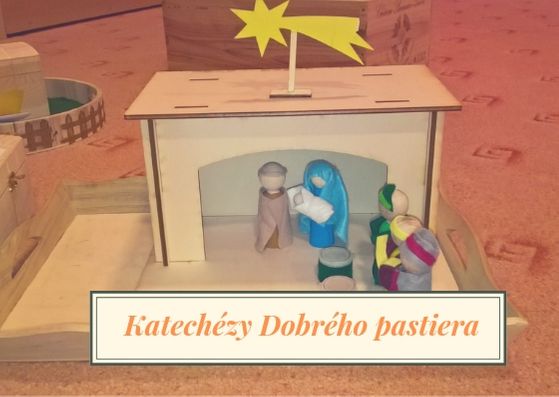 Katechézy Dobrého pastiera